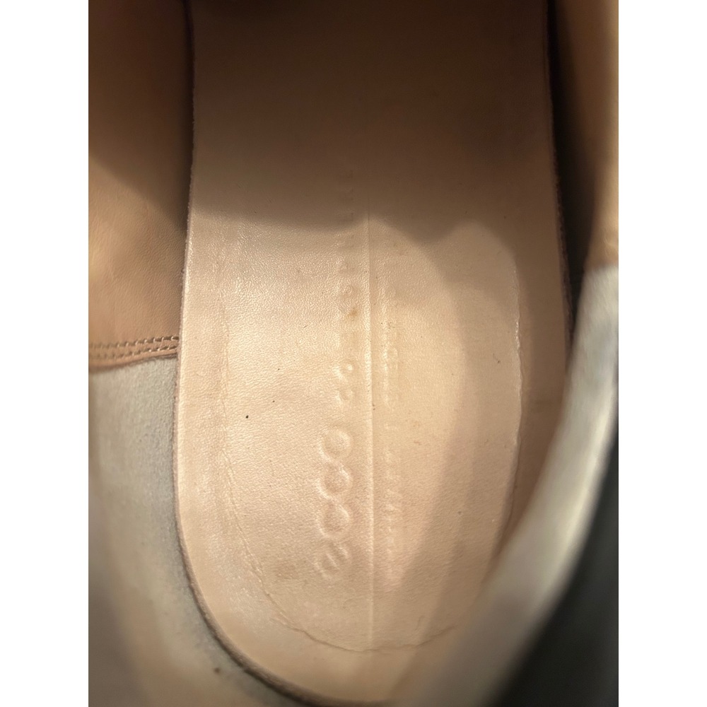 Ecco Corksphere 1 Men's Tie Trainer Size 11 - Picture 5 of 16